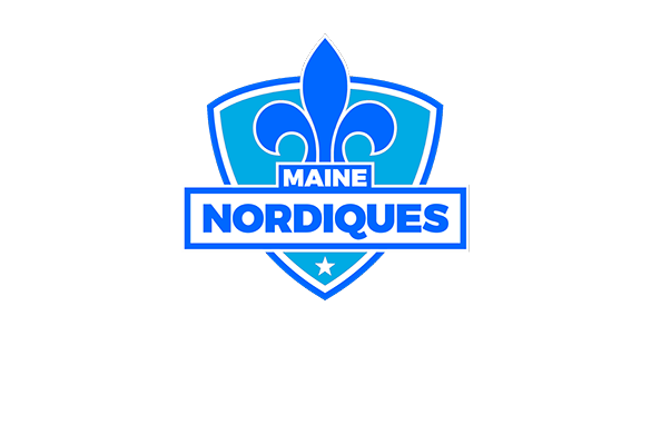 Maine Nordiques logo